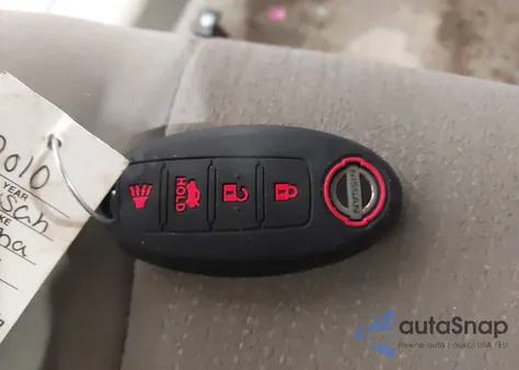 2010 Nissan Altima 2.5 z USA, uszkodzony, nr VIN 1N4AL2AP1AN467733